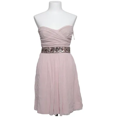 Robe de cocktail (Rose) de Elise Ryan Polyamide, Polyester