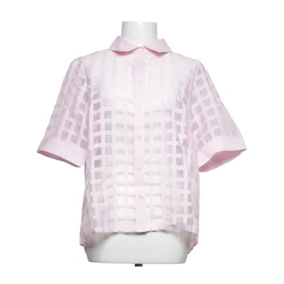 Korte mouwen shirt (Kaja Shirt) van Ofelia Polyester