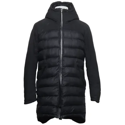 Winter coat (Black) from Krakatau Polyamide, Polyester