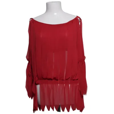Blus (Röd) från Dolcezza Polyester
