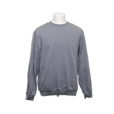 Collegetröja (Grå) från H&M Man Bomull, Polyester