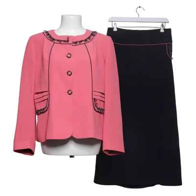 Mantelpak (Rood, Zwart, Meerkleurig) van Diamant Elastaan, Polyester, Wol