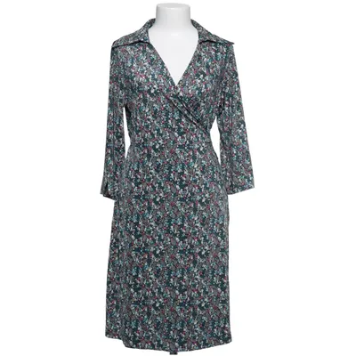 Wikkeljurk (Zwart, Meerkleurig) van Sassia Elastaan, Polyester
