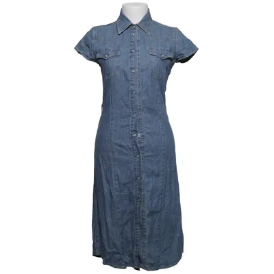 Jeanskjole (Blå) fra Naf Naf