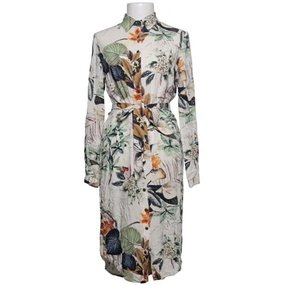 Blusenkleid (Beige, Mehrfarbig) von Sugarhill Boutique