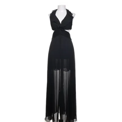 Evening gown (Black) from Nelly Trend