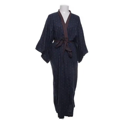 Kimono (Blauw, Meerkleurig) van Livly Katoen