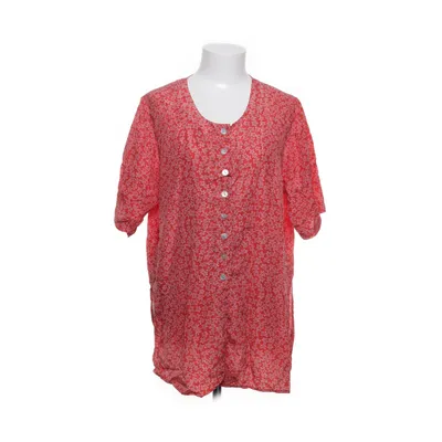 Topp (Röd, Vit) från Lecomte Silke