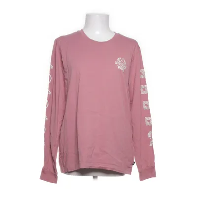 Långärmad t-shirt (Rosa) från Vans Bomull