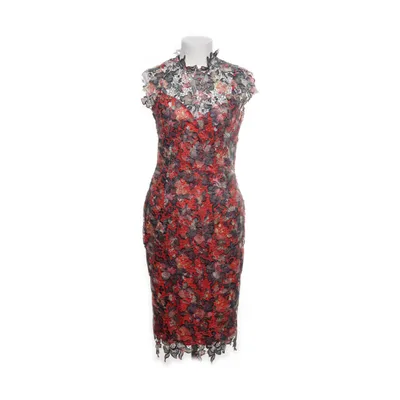 Jurk (Rood, Meerkleurig) van Paper Dolls Polyester