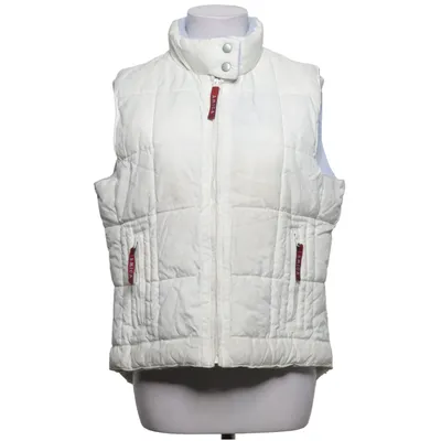 Ytterväst (Vit, Blå) från Amica Polyamid, Polyester