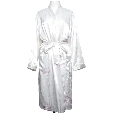 Robe de chambre (Blanc, Rose, Multicolore) de Queentex Coton, Polyester