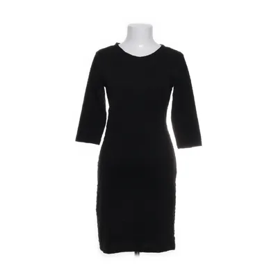 Jurk (Zwart) van Freequent Polyester, Elastaan