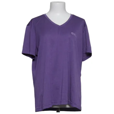 T-shirt (Violet) de Jack Wolfskin Polyester