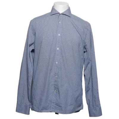 Skjorta (Blå, Vit) från Bläck