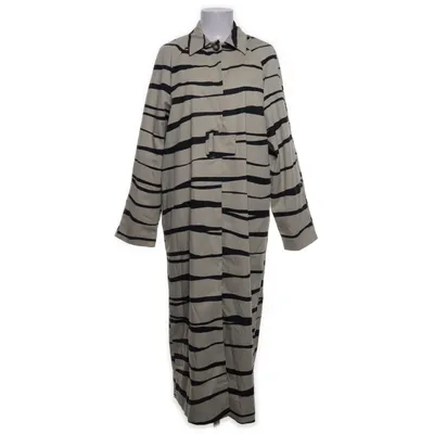 Kappa (Beige, Svart) från Josefine HJ x NA-KD Bomull, Polyester