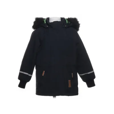 Vinterjacka (Svart, Grön) från Mini Rodini Polyamid, Återvunnen polyester