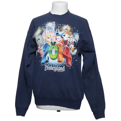 Collegetröja (Blå, Flerfärgad) från Disney Land