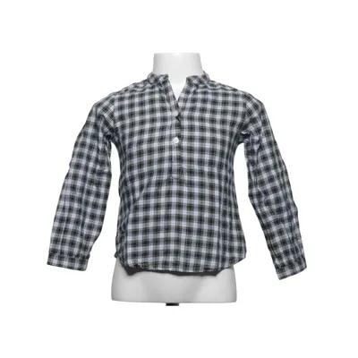 Bluse (Henley) fra Neck & Neck Bomuld