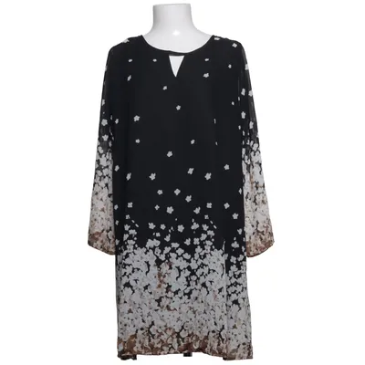 Klänning (Svart, Vit, Brun) från LBC Polyester