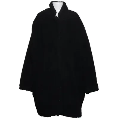 Manteau d'hiver (Noir) de H&M+ Polyester, Acrylique