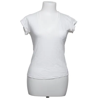 T-shirt (Hvid) fra Diesel Bomuld, Viscose