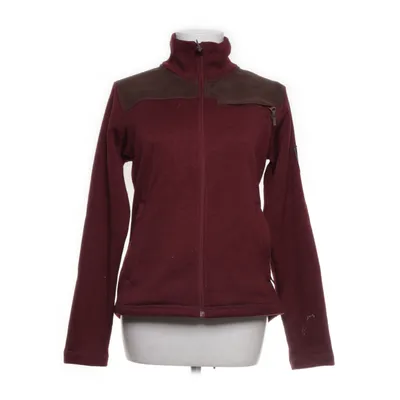 Fleecejacka (Röd, Brun) från Brokared Polyester