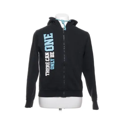 Huvtröja (Svart) från MM Sports Bomull, Polyester