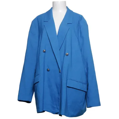 Kavaj (Blå) från River Island Plus Polyester