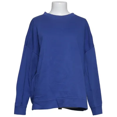 Sweatshirt (Bleu) de Pieces Maternity Coton, Polyester