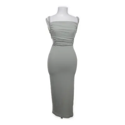 Maxikjole (Grøn) fra Princess Polly Elastan, Polyester