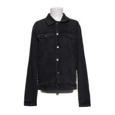 Denim jacket (Gray) from Pier One Recycled cotton