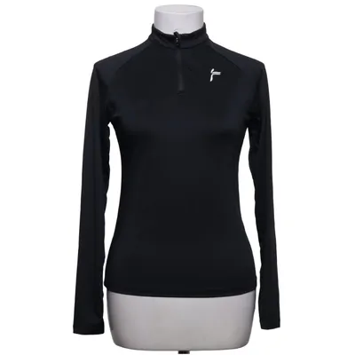 Träningströja (Svart) från Famme Elastan, Polyester