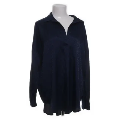 Blus (Blå) från Soon Polyester