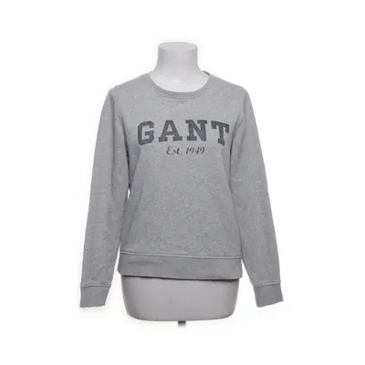 Sweatshirt (Grijs) van GANT Katoen, Polyester