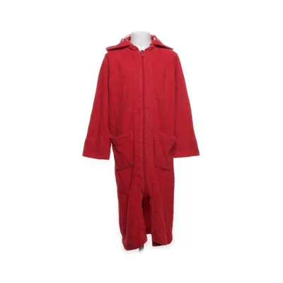Badjas (Rood) van Polarn O. Pyret Katoen, Polyester
