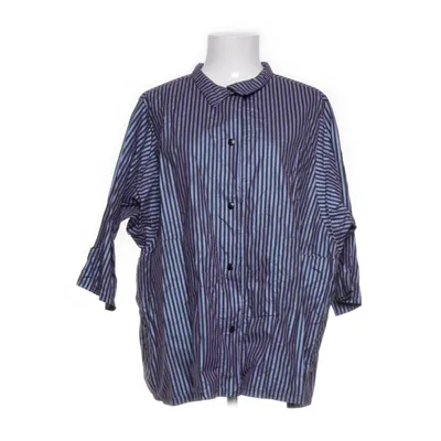 Skjorta (Blå, Svart) från Margareta Forslund Design Polyamid