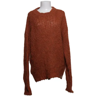Pull-over (Marron) de I Dig Denim Acrylique, Laine