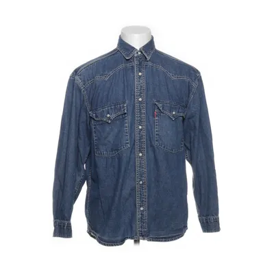 Denim shirt (Blue) from Levi Strauss & Co Cotton
