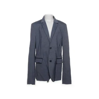Blazer (Grijs) van H&M Katoen, Polyester