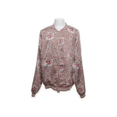 Bomberjacka (Beige, Flerfärgad) från Petit by Sofie Schnoor Elastan, Polyester