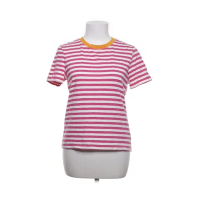 T-shirt (Flerfärgad, Röd) från & Other Stories Bomull