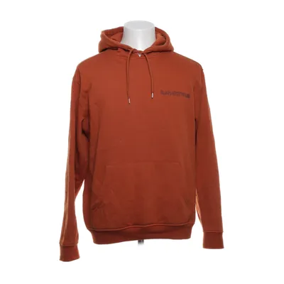 Capuchon sweater (Oranje) van Win Win Katoen, Polyester