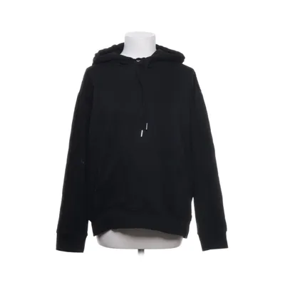 Capuchon sweater (Zwart) van H&M Basic Katoen, Polyester