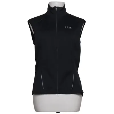 Trainingsweste (Schwarz) von GORE Running Wear Elasthan, Polyamid, Polyester