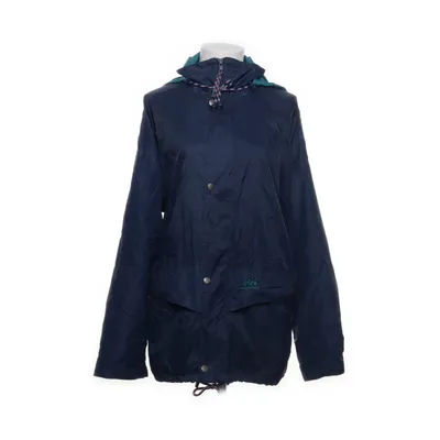 Regnjacka (Blå, Grön) från Helly Hansen Polyamid, Polyester, Polyuretan