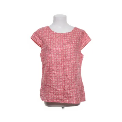 Top (Rood, Wit) van Flash Woman Linnen