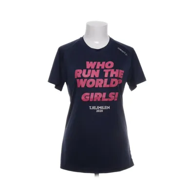 T-shirt (Blue) from Craft Polyester