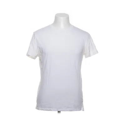 T-shirt (Hvid) fra Suitsupply Bomuld