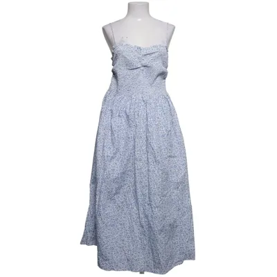 Klänning (Blå, Vit, Flerfärgad) från H&M